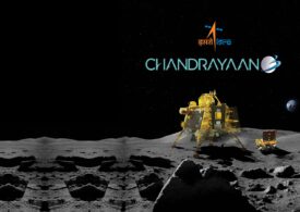 Misiune istorică pe Lună. O sondă indiană a aselenizat cu succes la Polul Sud (Video)