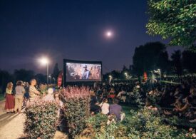 Filme nominalizate la Oscar, în prima săptămână de Cinema în aer liber, pe Insula Artelor din Parcul Titan