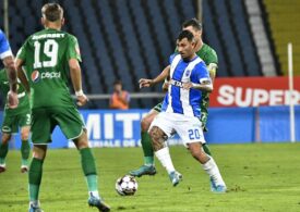 Superliga: Farul, victorie frumoasă în derbiul cu Universitatea Craiova, cu Louis Munteanu în rol principal