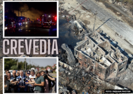 Focul corupției rănește zeci de pompieri și polițiști, chemați să stingă incendiile din Crevedia