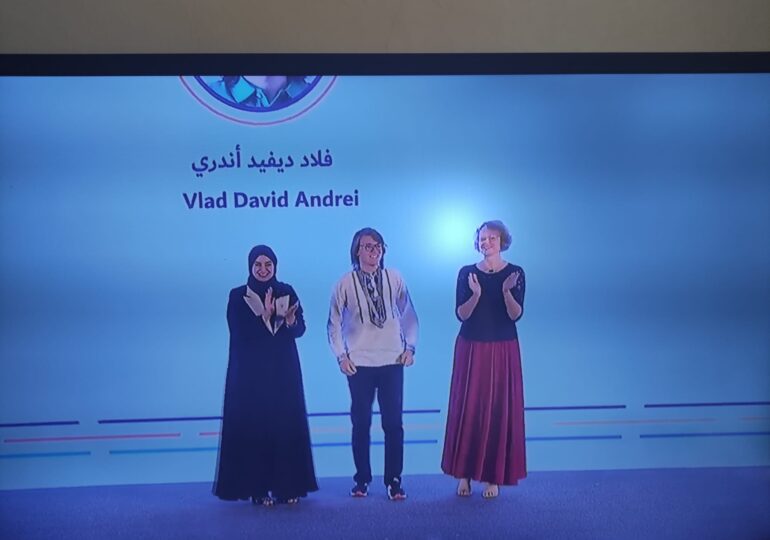 Un elev de la Colegiul ”B.P. Hasdeu” a câștigat două medalii de aur la Olimpiada Internațională de Științele Pământului