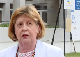 După 3 zile, primarul din Urziceni a decis să o suspende din funcție pe directoarea spitalului unde o femeie a născut pe trotuar