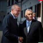 Erdogan s-a dus la Budapesta și a stabilit cu Orban cum fac cu aderarea la NATO a Suediei