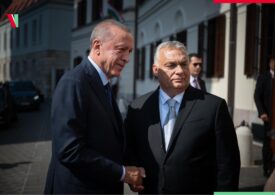 Erdogan s-a dus la Budapesta și a stabilit cu Orban cum fac cu aderarea la NATO a Suediei