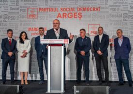 Guvernul strânge cureaua, pesediștii de la CJ Argeș adaugă zeci de posturi și-i acuză pe liberali de ipocrizie: PNL i-a luat pe toți colegii dvs fără loc de muncă și i-a angajat prin 2020 (Video)