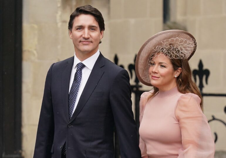 Premierul canadian Justin Trudeau divorțează după 18 ani de căsătorie