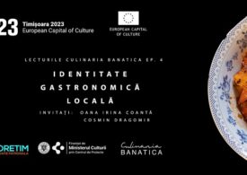 Lecturile Culinaria Banatica - Identitate Gastronomică Locală