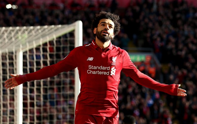 Liverpool a stabilit prețul lui Mohamed Salah