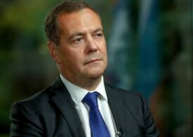 Medvedev reia amenințările: Rusia are dreptul la război cu fiecare stat NATO. O să vă îngropăm!