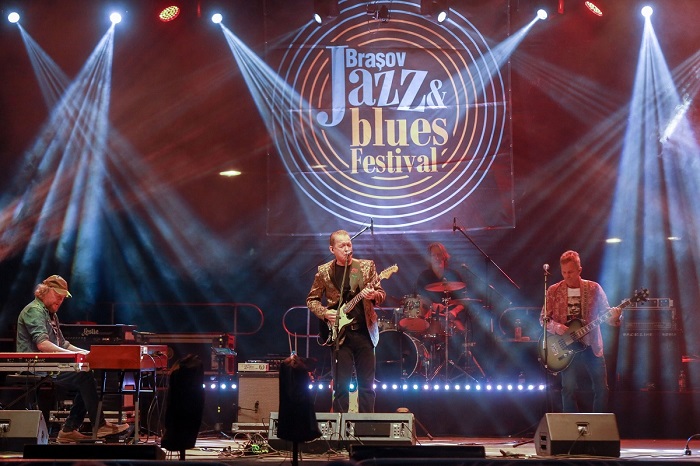Brașov Jazz & Blues Festival, ediția a XI-a, a adunat peste 20.000 de spectatori