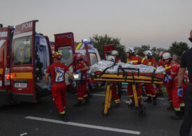 Exploziile de la Crevedia: Care este starea răniților internați în spitale din țară și străinătate