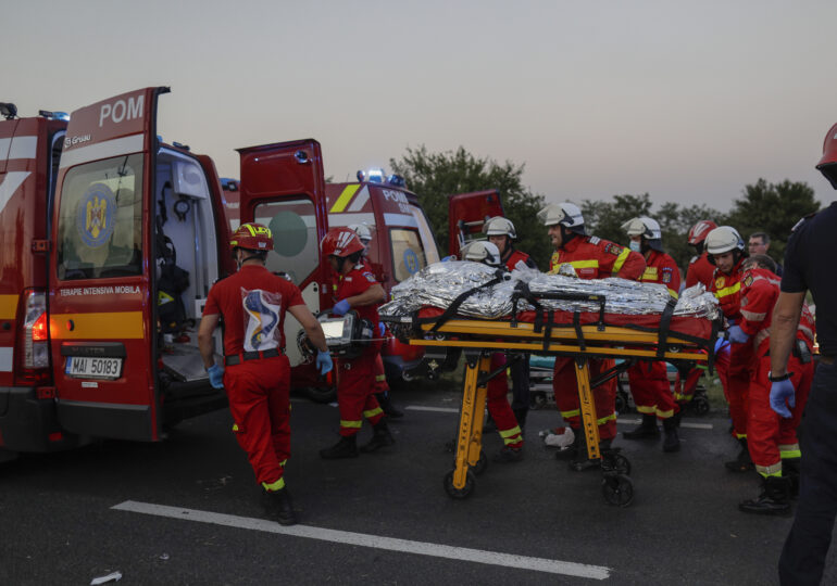 Exploziile de la Crevedia: Care este starea răniților internați în spitale din țară și străinătate