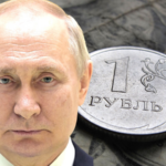 Vladimir Putin, rubla, dolar