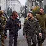 A apărut trailerul documentarului pe care Sean Penn l-a făcut în Ucraina și e spectaculos (Video)