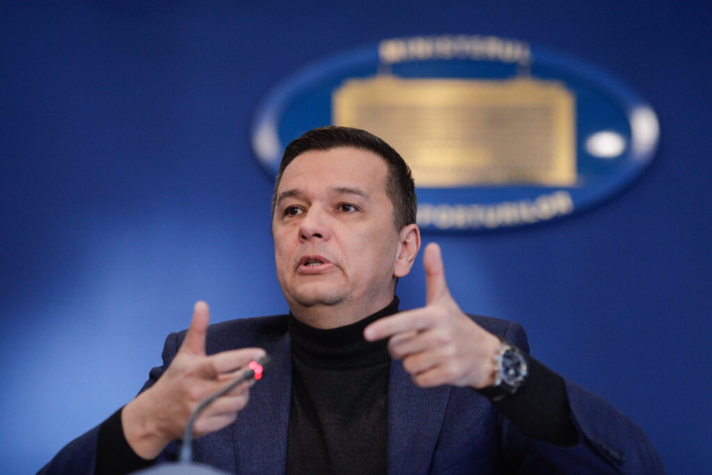 Sorin Grindeanu măsuri fiscale