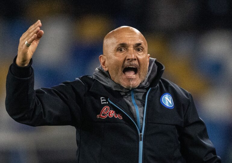 Luciano Spalletti este noul selecționer al Italiei