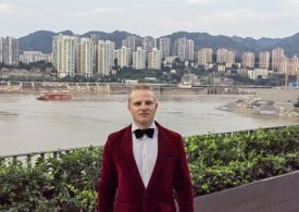 Tenorul Ștefan von Korch continuă parcursul istoric cu orchestra Reino de Aragón în China