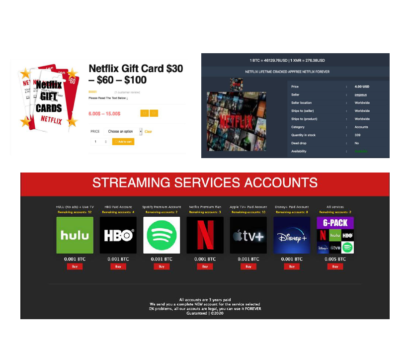 Streaming-services