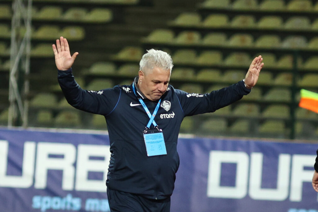 Marius Șumudică, aproape de i se rezilia contractul, după o nouă rușine în Arabia Saudită