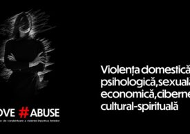 LOVE # ABUSE | Eforie Colorat lansează un program de asistență destinat victimelor violenței bazate pe gen