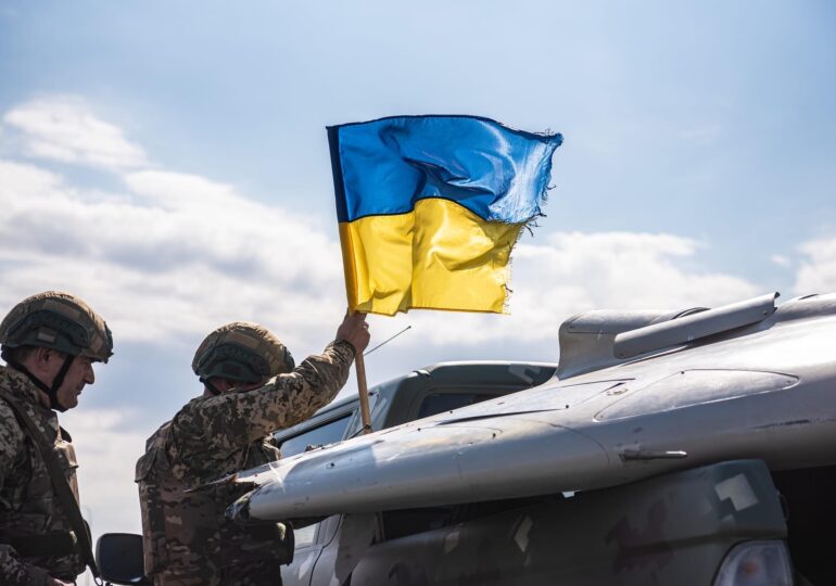 Schiță de pace pentru războiul din Ucraina, propusă după întâlnirea din Arabia Saudită - surse
