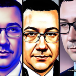 Victor Ponta, fost premier, portret