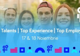 Top Talents Romania 2023 - Alege să recrutezi cei mai buni tineri din țară