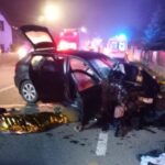 Trei morți și doi răniți grav, într-un accident în Suceava. Toți erau membri ai unui ansamblu folcloric