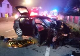 Trei morți și doi răniți grav, într-un accident în Suceava. Toți erau membri ai unui ansamblu folcloric