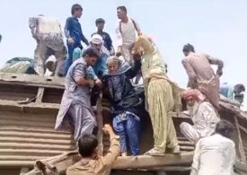 Accident feroviar cu sute de morți și răniți în Pakistan (Video)