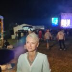 Alina Gorghiu a mers cu tinerii la festival: Le spun tuturor, te poți distra și fără droguri!