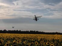 How many Russian drones have entered Romania’s airspace since the beginning of the war in Ukraine