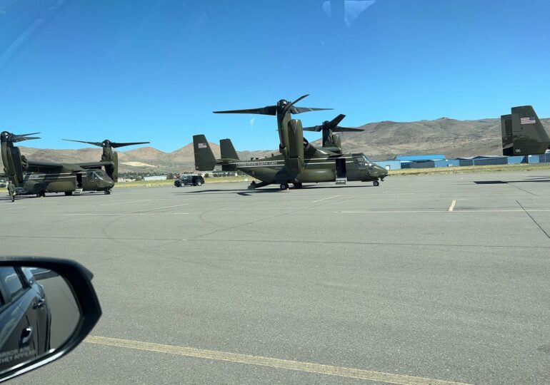 Un avion Osprey american s-a prăbușit în timpul unor exerciții militare din Australia UPDATE Trei morți, 20 de răniți, unii grav