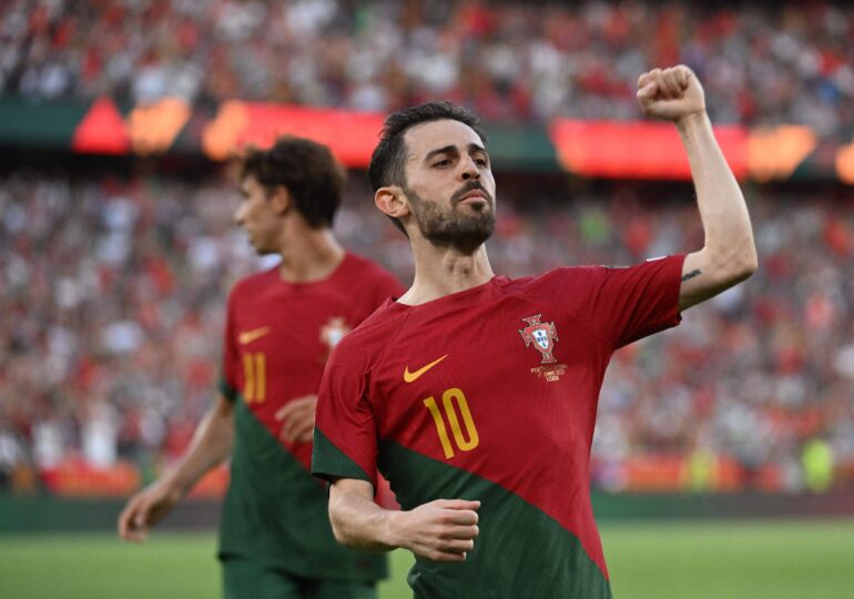 Manchester City a dat răspunsul după oferta făcută de Barcelona pentru Bernardo Silva