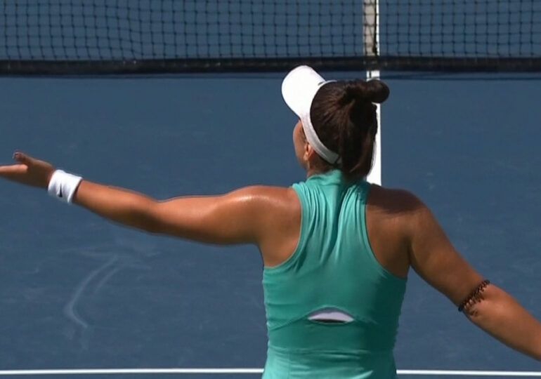 Bianca Andreescu, moment tensionat în timpul înfrângerii cu Marta Kostyuk la turneul de la Washington: "Taci!"
