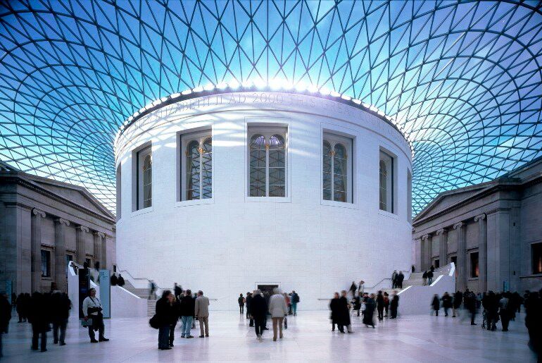 Aproape 2.000 de opere de artă au fost furate de la British Museum