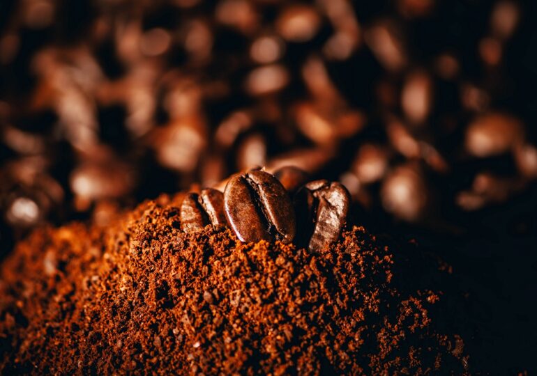 Beton mai puternic cu zaț de cafea. Cum a apărut ideea și ce avantaje