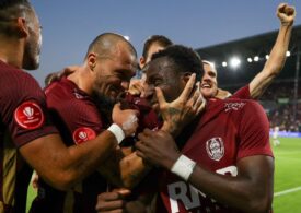 Superliga: CFR Cluj câștigă fără emoții cu FC Voluntari