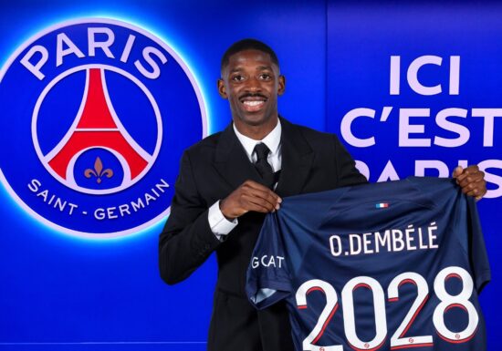 Ousmane Dembele a trecut peste problemele medicale