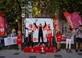 Victorie surpriză și schimbare de lider în campionat după Super Rally Timișoara