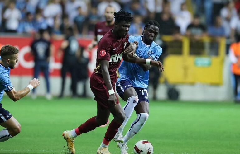 Turcii anunță că CFR Cluj putea să câștige la masa verde meciul cu Adana Demirspor