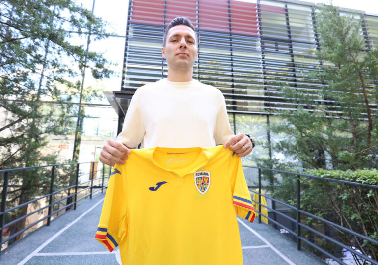 România U20 are un nou selecționer - oficial