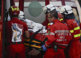 Explozii la Crevedia: 10 răniți sunt încă în spitale din afară, trei intubați