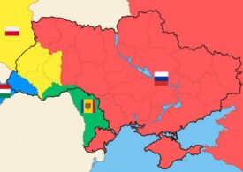 Noua variantă rusească de dezmembrare a Ucrainei