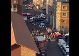 Incendiu devastator în Johannesburg. <span style="color:#990000;">UPDATE</span> Sunt peste 70 de morți, inclusiv copii (Foto & Video)