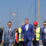 Golden Gate-ul de la Brăila nu are șuruburile strânse, deși Iohannis și Ciolacu l-au inaugurat de o lună jumătate. Explicația incredibilă a autorităților (Video)