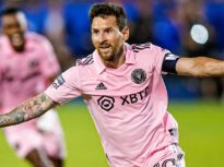 Leo Messi l-a depășit pe legendarul Pele