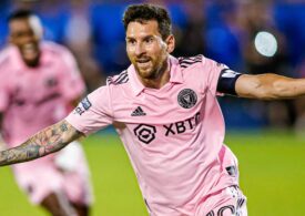 Messi debutează în MLS, după ce a fost golgheter în Leagues Cup