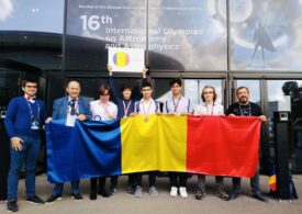 Rezultate remarcabile ale elevilor români la Olimpiada Internațională de Astronomie și Astrofizică