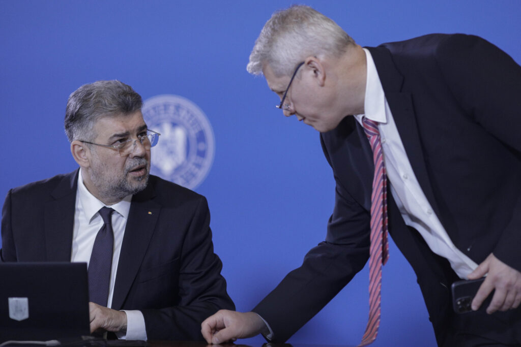 marcel ciolacu catalin predoiu